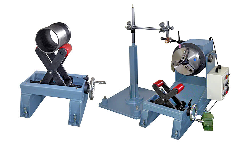Rotary positioner table deals